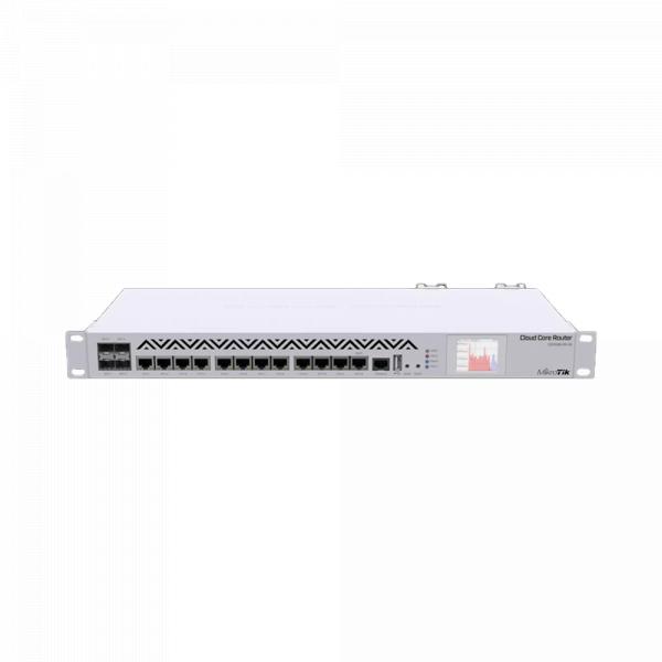 MikroTik CCR1036-12G-4S-EM в Ташкенте - фото