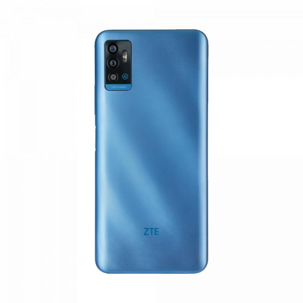 ZTE Blade A71 3/64GB Blue в Ташкенте - фото