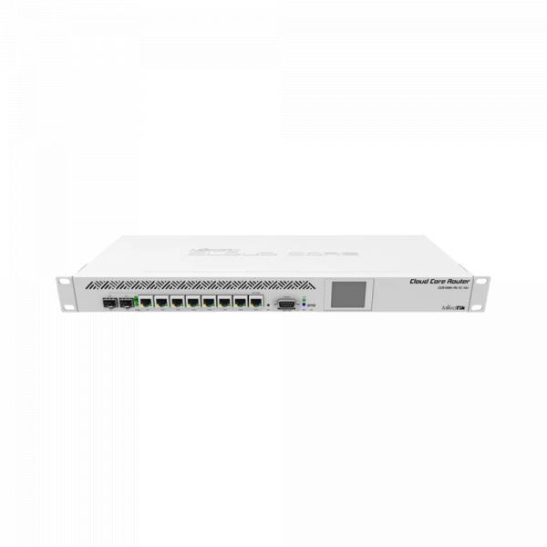 MikroTik CCR1009-7G-1C-1S+ в Ташкенте - фото