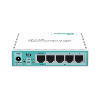 MikroTik hEX [RB750Gr3]