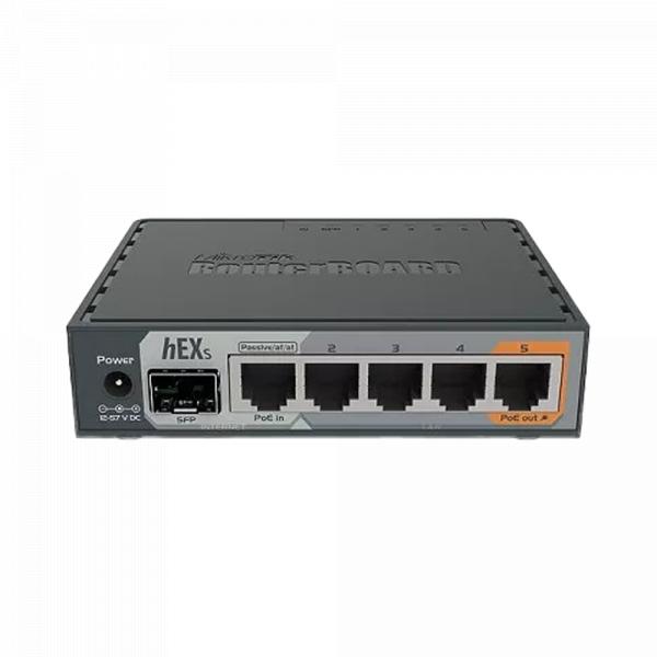 MikroTik RB760iGS Toshkentda - fotosurat