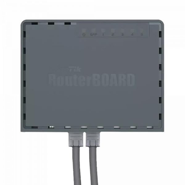 MikroTik RB760iGS Toshkentda - fotosurat