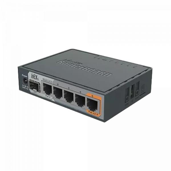 MikroTik RB760iGS Toshkentda - fotosurat