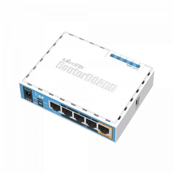 MikroTik hAP [RB951Ui-2nD] в Ташкенте - фото
