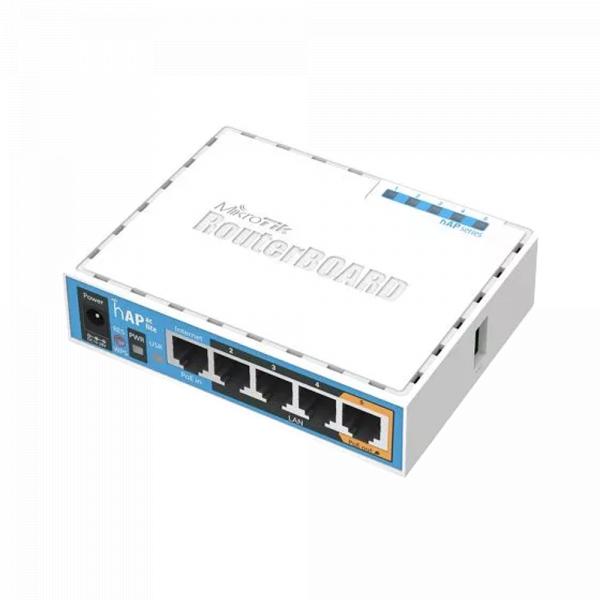 MikroTik hAP ac lite [RB952Ui-5ac2nD] Toshkentda - fotosurat