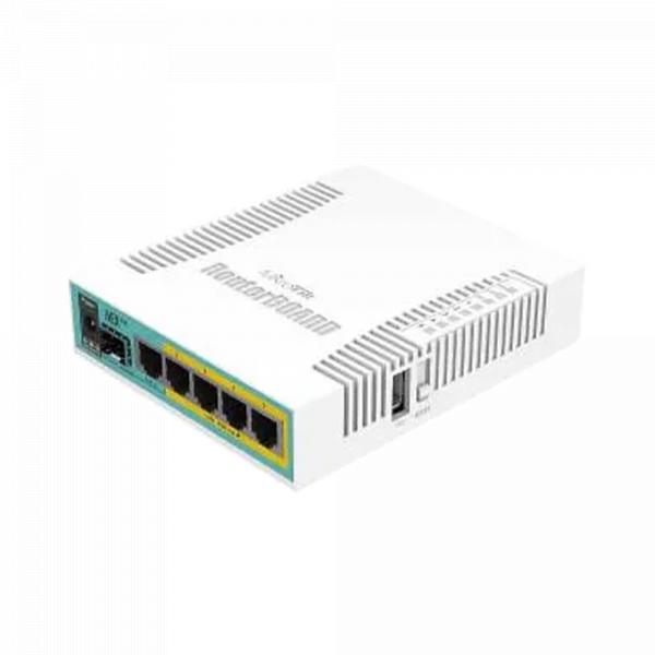 MikroTik hEX PoE [RB960PGS] Toshkentda - fotosurat