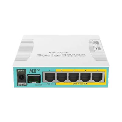MikroTik hEX PoE [RB960PGS]