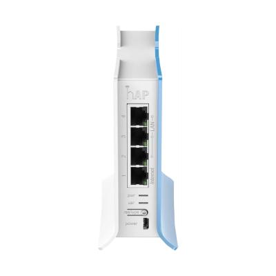MikroTik hAP lite [RB941-2nD-TC]