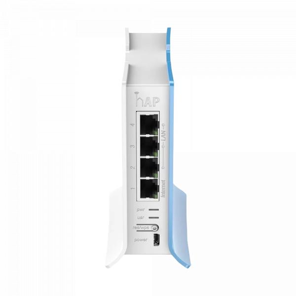 MikroTik hAP lite [RB941-2nD-TC] в Ташкенте - фото