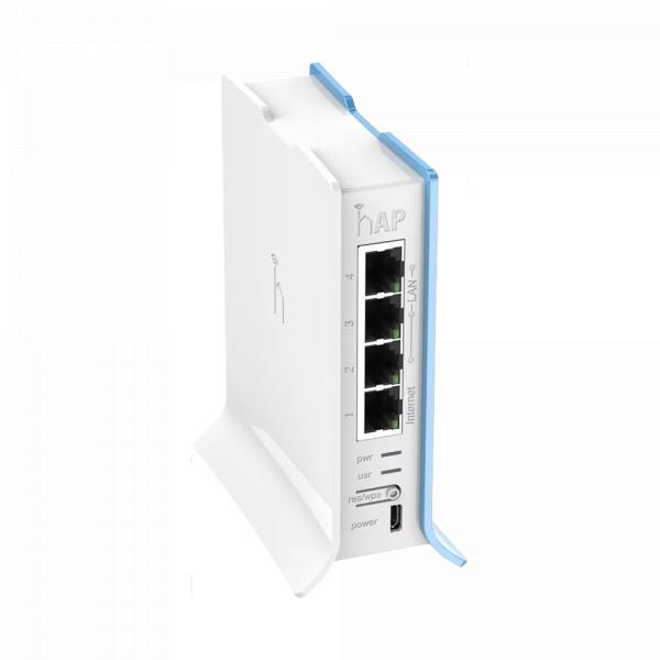 MikroTik hAP lite [RB941-2nD-TC] в Ташкенте - фото