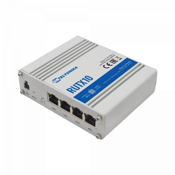 Teltonika RUTX10 Ethernet Router Toshkentda - fotosurat