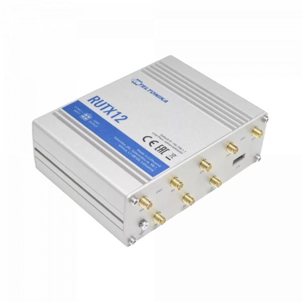 Teltonika RUTX12 LTE Router Toshkentda - fotosurat