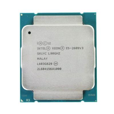 Intel Xeon E5-2609v3
