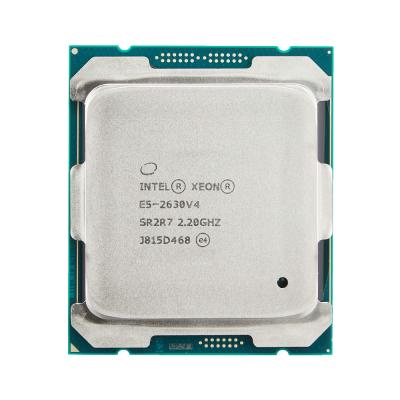 Intel Xeon E5-2630v4
