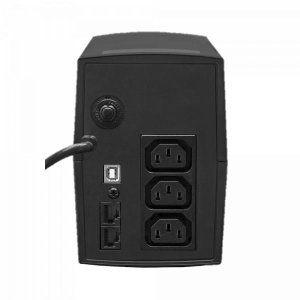 SNR LID 800 VA (IEC320 C13) Toshkentda - fotosurat