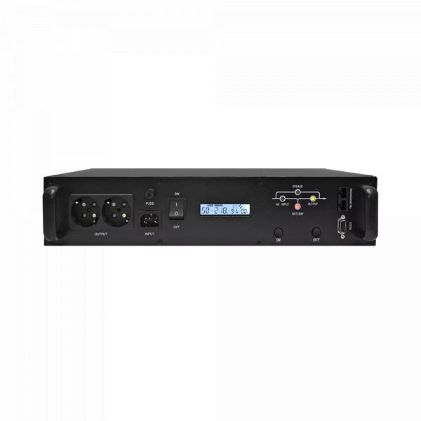 SNR Rackmount LCD 1000 VA в Ташкенте - фото