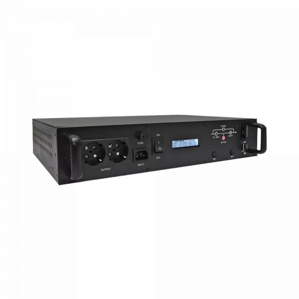 SNR Rackmount LCD 1000 VA в Ташкенте - фото