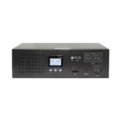 SNR Rackmount LCD 2000 VA