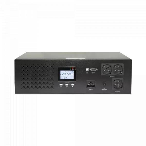 SNR Rackmount LCD 2000 VA в Ташкенте - фото