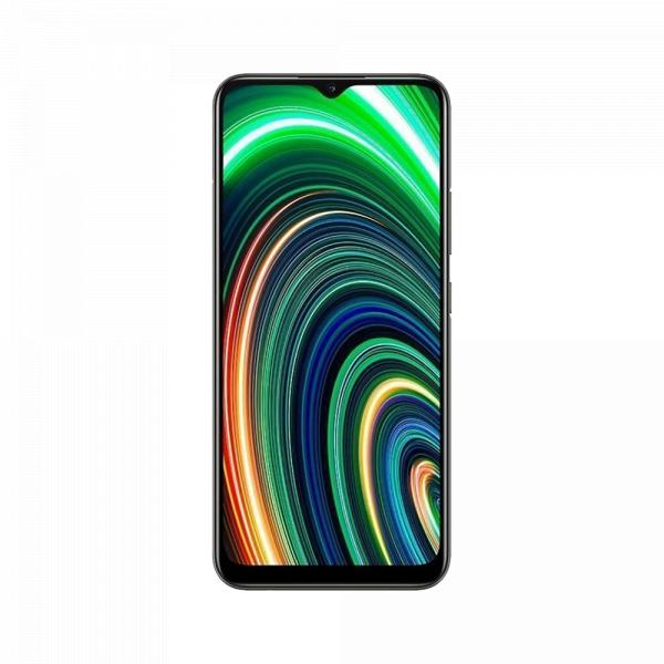Realme C25Y 4/128GB Metal Grey в Ташкенте - фото