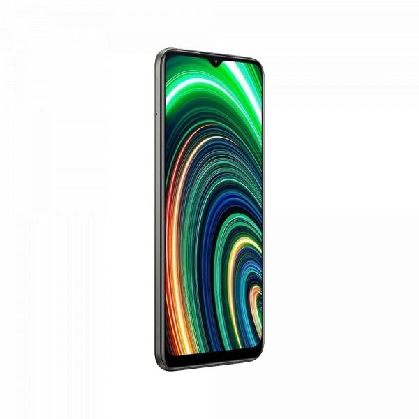 Realme C25Y 4/128GB Metal Grey в Ташкенте - фото
