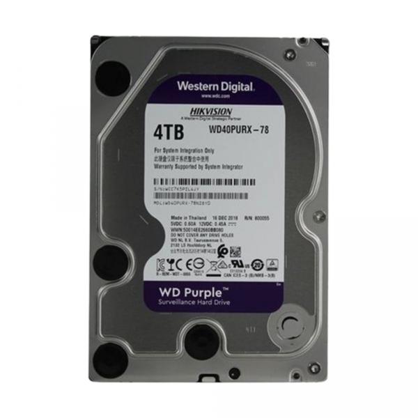 Western Digital Purple 3.5" 4000GB Toshkentda - fotosurat