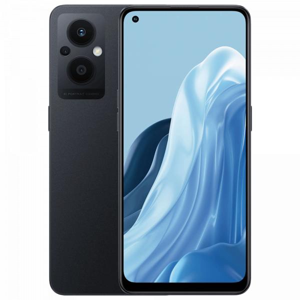 Oppo Reno 7 8/128GB Cosmic Black в Ташкенте - фото