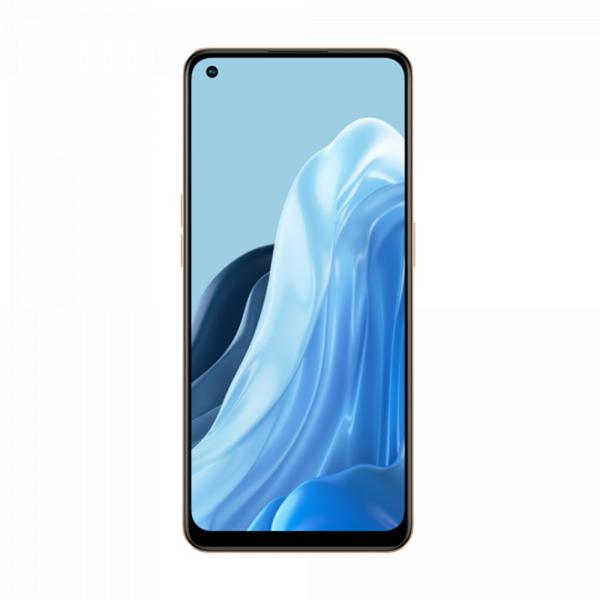 Oppo Reno 7 8/128GB Sunset Orange в Ташкенте - фото