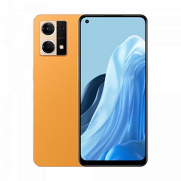 Oppo Reno 7 8/128GB Sunset Orange в Ташкенте - фото