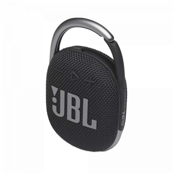 JBL Clip 4 Black в Ташкенте - фото