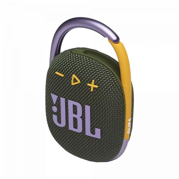 JBL Clip 4 Green в Ташкенте - фото
