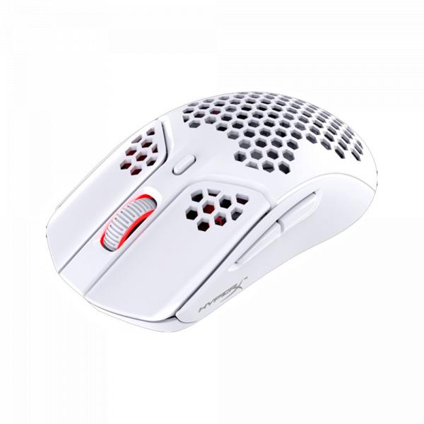 HyperX Pulsefire Haste White в Ташкенте - фото