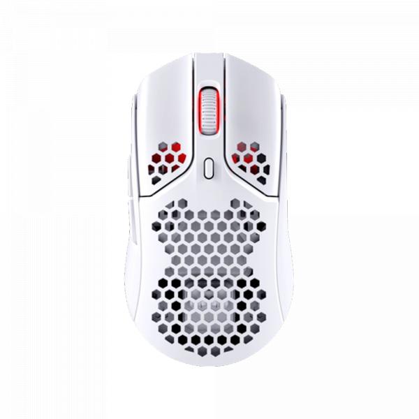 HyperX Pulsefire Haste White в Ташкенте - фото