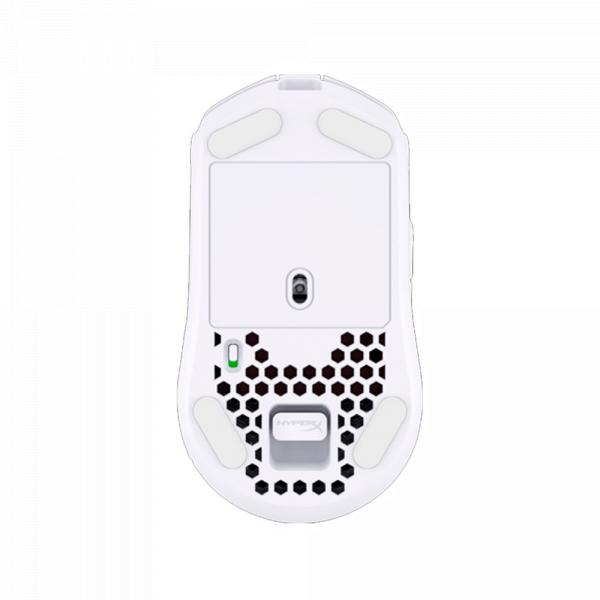 HyperX Pulsefire Haste White в Ташкенте - фото