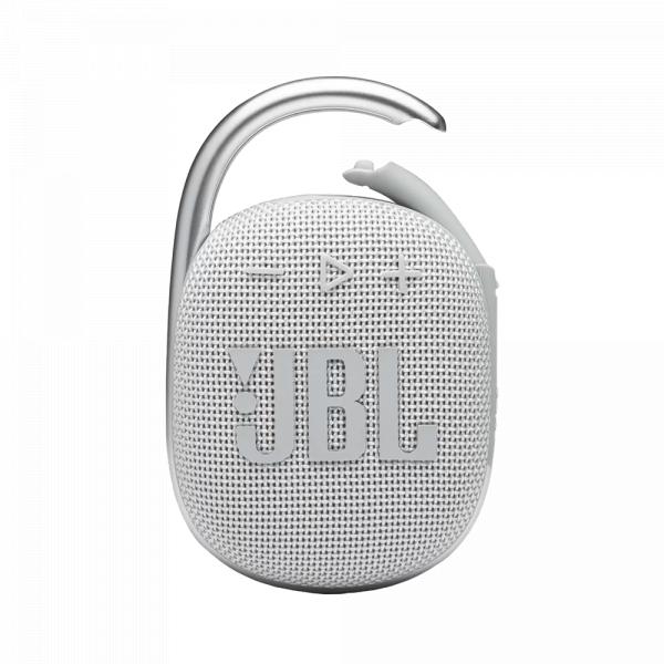 JBL Clip 4 White в Ташкенте - фото