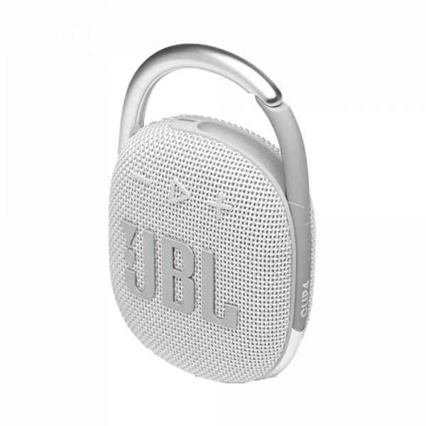 JBL Clip 4 White в Ташкенте - фото
