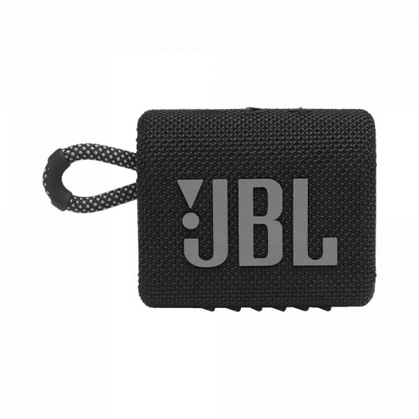 JBL Go 3 Black в Ташкенте - фото