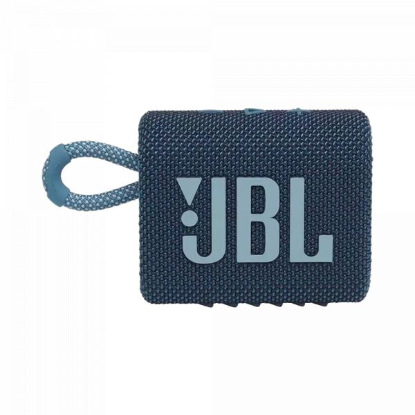 JBL Go 3 Blue в Ташкенте - фото