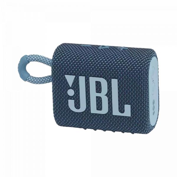 JBL Go 3 Blue в Ташкенте - фото