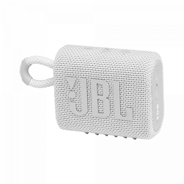 JBL Go 3 White в Ташкенте - фото