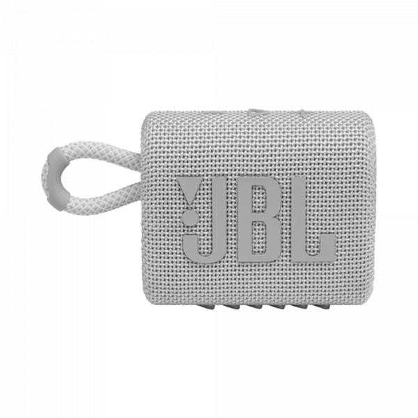 JBL Go 3 White в Ташкенте - фото