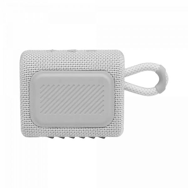 JBL Go 3 White в Ташкенте - фото