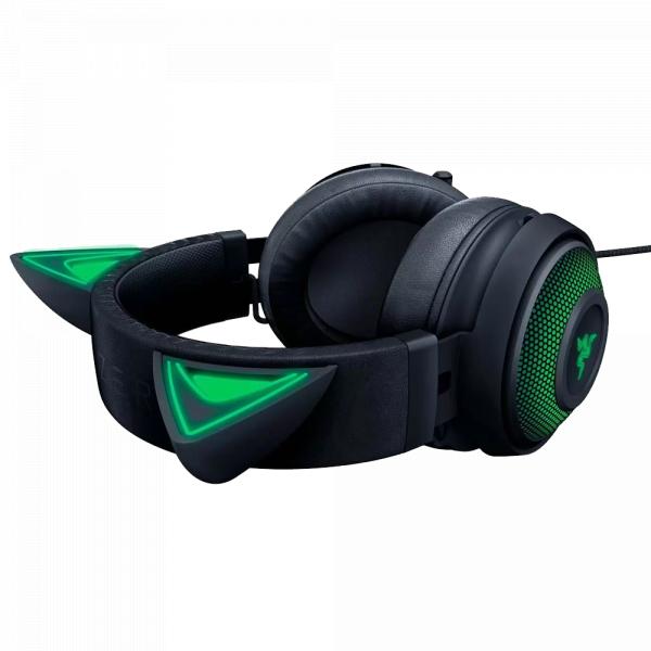 Razer Kraken Kitty Edition Black в Ташкенте - фото