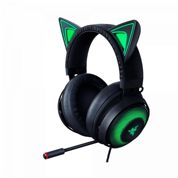 Razer Kraken Kitty Edition Black в Ташкенте - фото