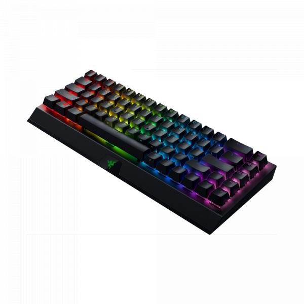 Razer Blackwidow V3 Mini HyperSpeed Phantom Edition [Yellow Switch] в Ташкенте - фото