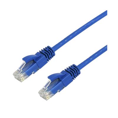Ethernet Cat6 Blue 3m