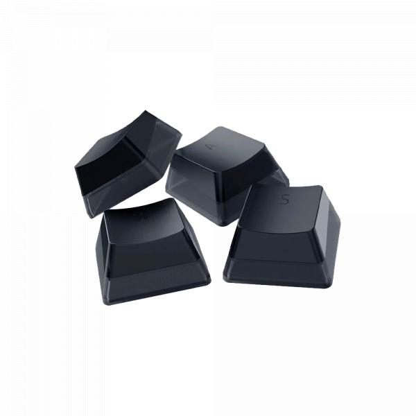 Razer Phantom Pudding Keycap Black в Ташкенте - фото