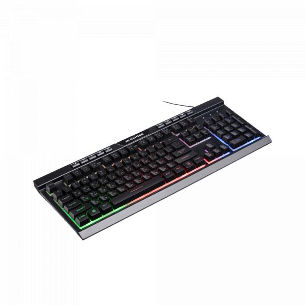 2E Gaming KG300 LED Black Ukr в Ташкенте - фото