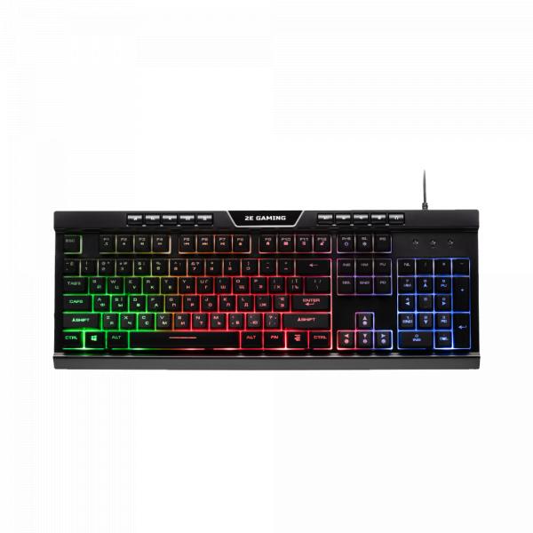 2E Gaming KG300 LED Black Ukr в Ташкенте - фото