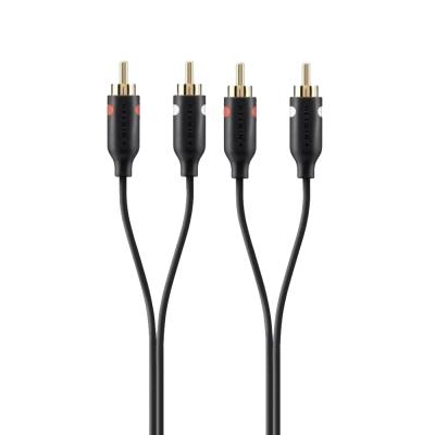 Belkin RCAx2 - RCAx2 (M/M) 2m